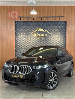 بی ئێم دەبڵیو X6